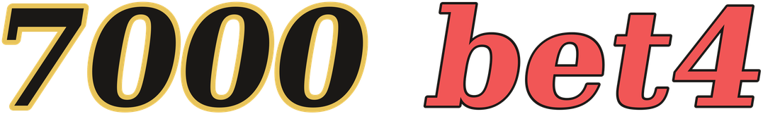 7000 bet4 logo